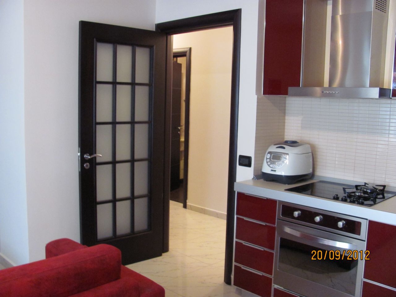 Apartment for Rent in Tirana. 