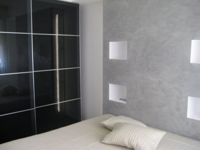 Appartamento di una camera da letto, in affitto a Tirana