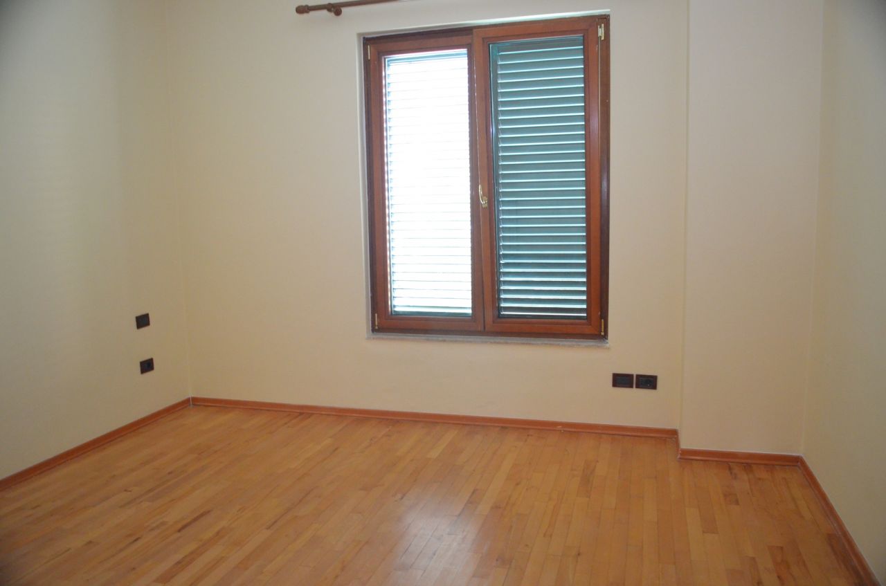 Duplex apartment for rent in Tirana near Dinamo complex.  