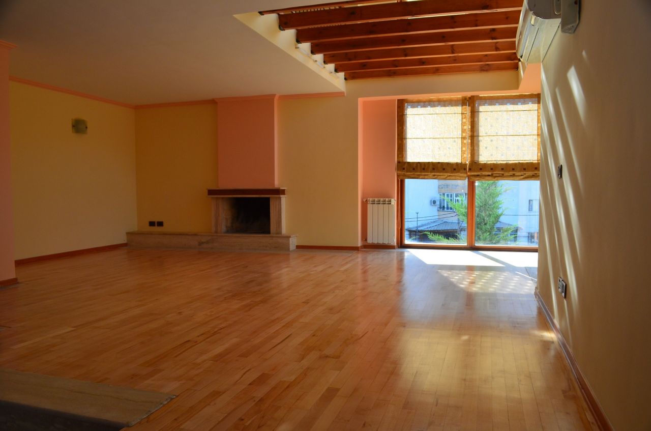 Duplex Apartment for Rent in Albania, Tirana.