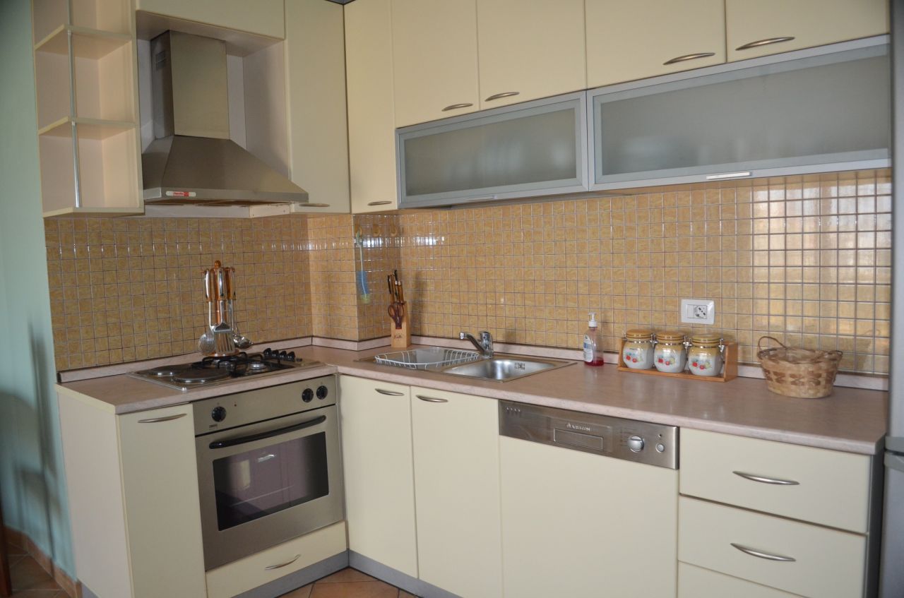 Two Bedroom Apartment for Rent in Tirana, Albania.