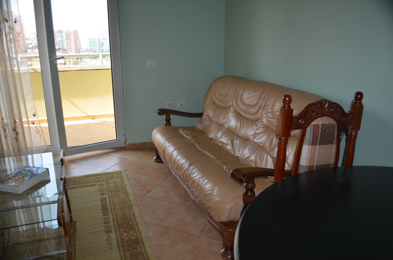 Apartment for Rent in Tirana, near Elbasani street