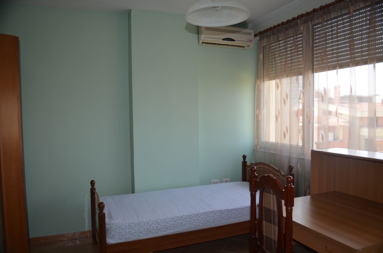 Apartment for Rent in Tirana, near Elbasani street