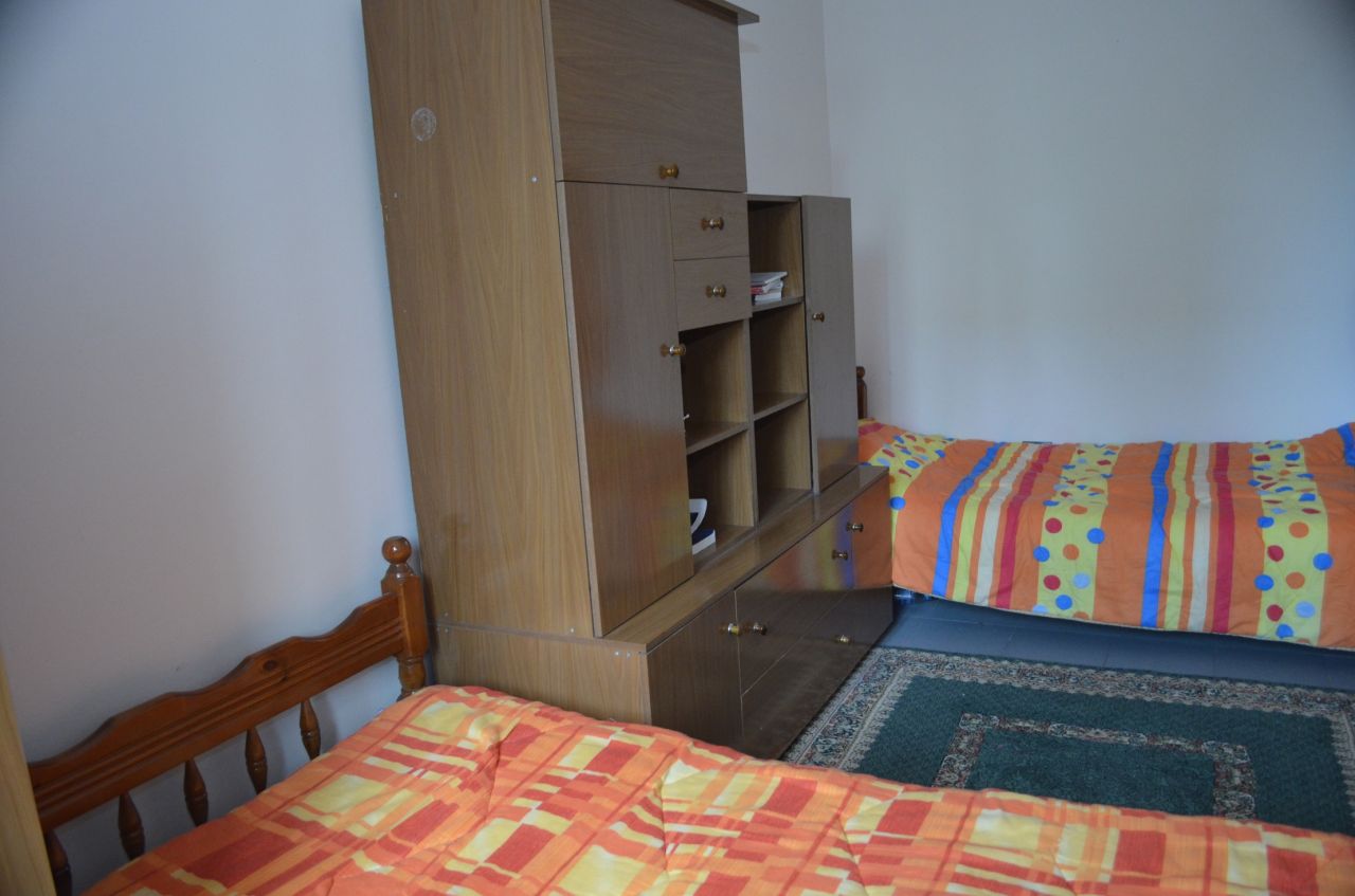 Apartment for rent in a very good area of Tirana, the Albanian capital. 