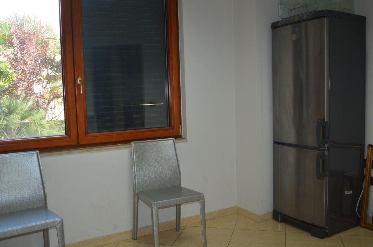 Duplex Apartment for Rent in Tirana. Albania Real Estate for Rent