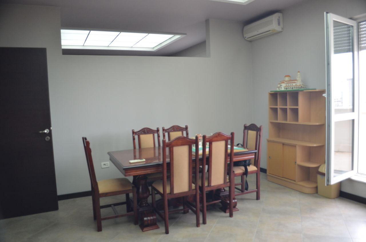 Office for Rent in Tirana. Albania Real Estate for Rent