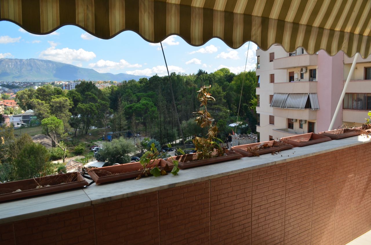 Two bedroom Apartment in Tirana for Rent. Apartment in Tirana Near the Park