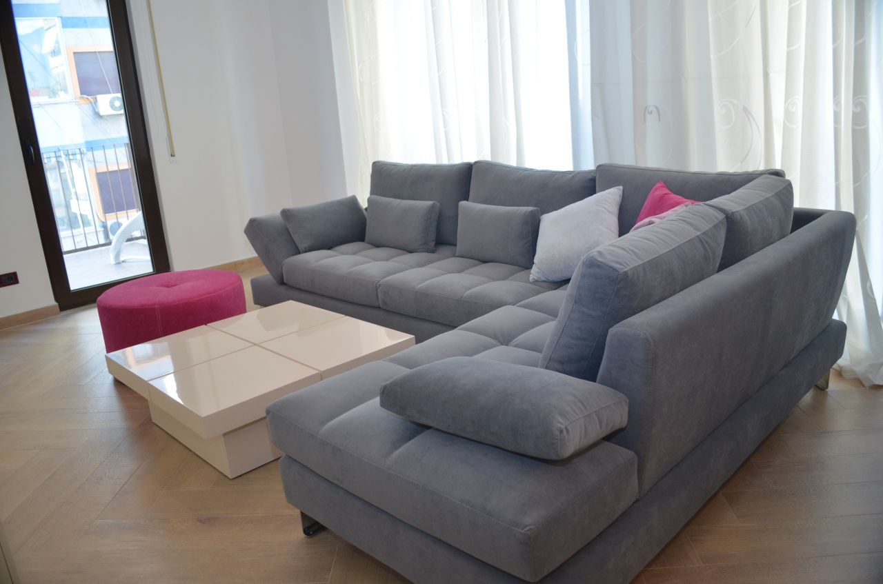 Two bedroom Apartment for rent in Tirana, Albania