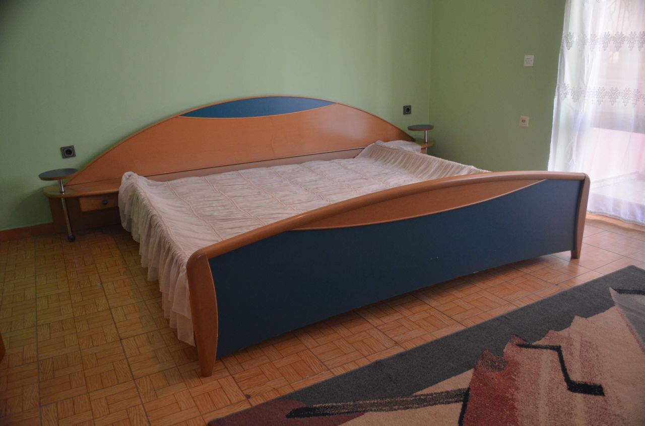 Apartment for Rent in Tirana, capital of Albania in St Fortuzi