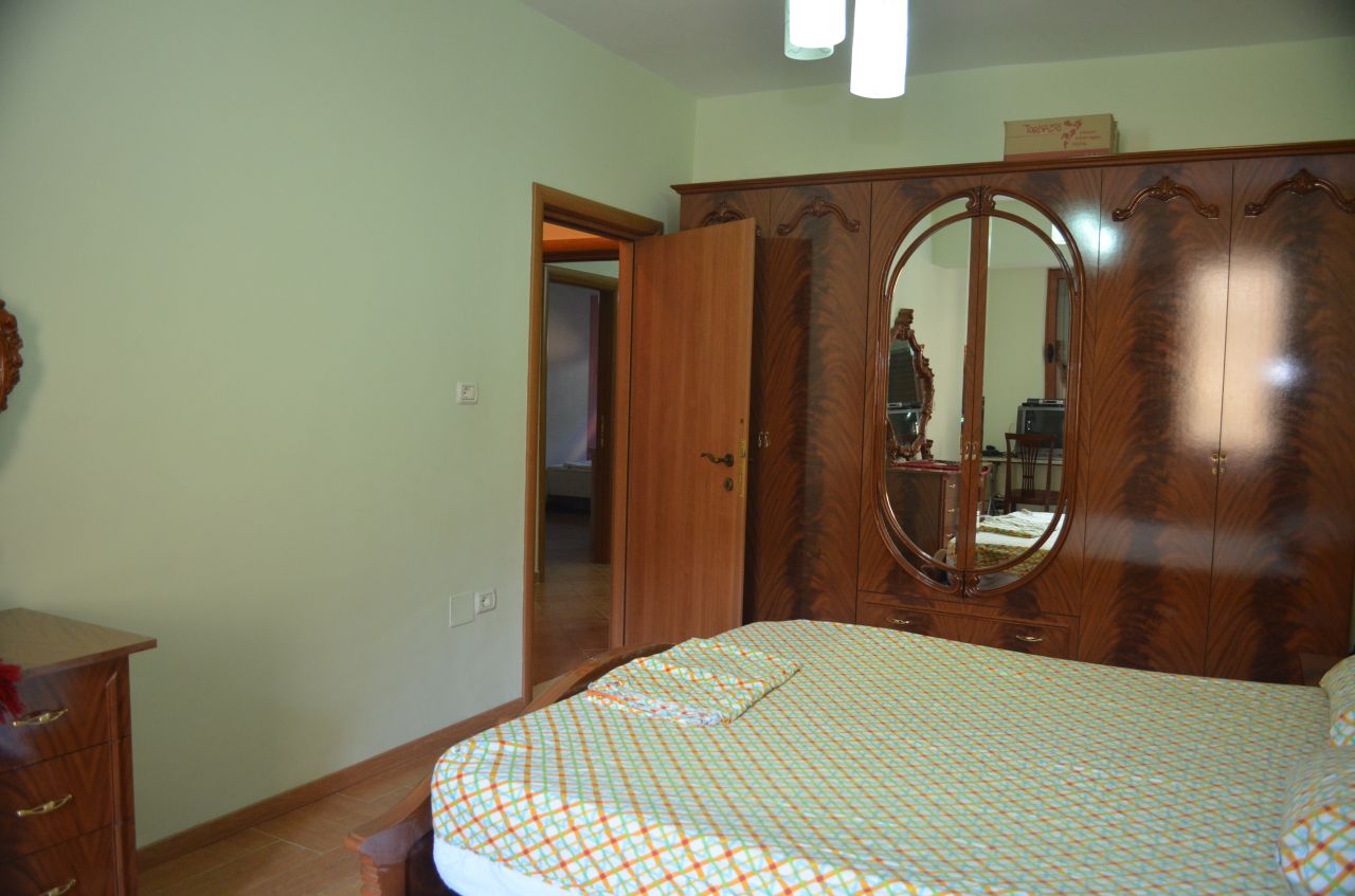 Rent Albania Property in Tirana in very good conditions and in short distance from city center