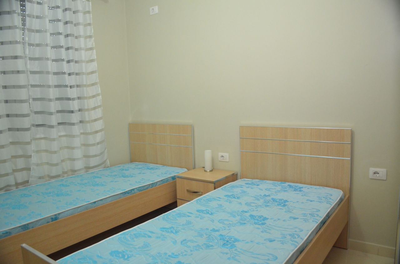 Apartment for rent in Tirana. Two Bedroom Apartment in Don Bosko Street