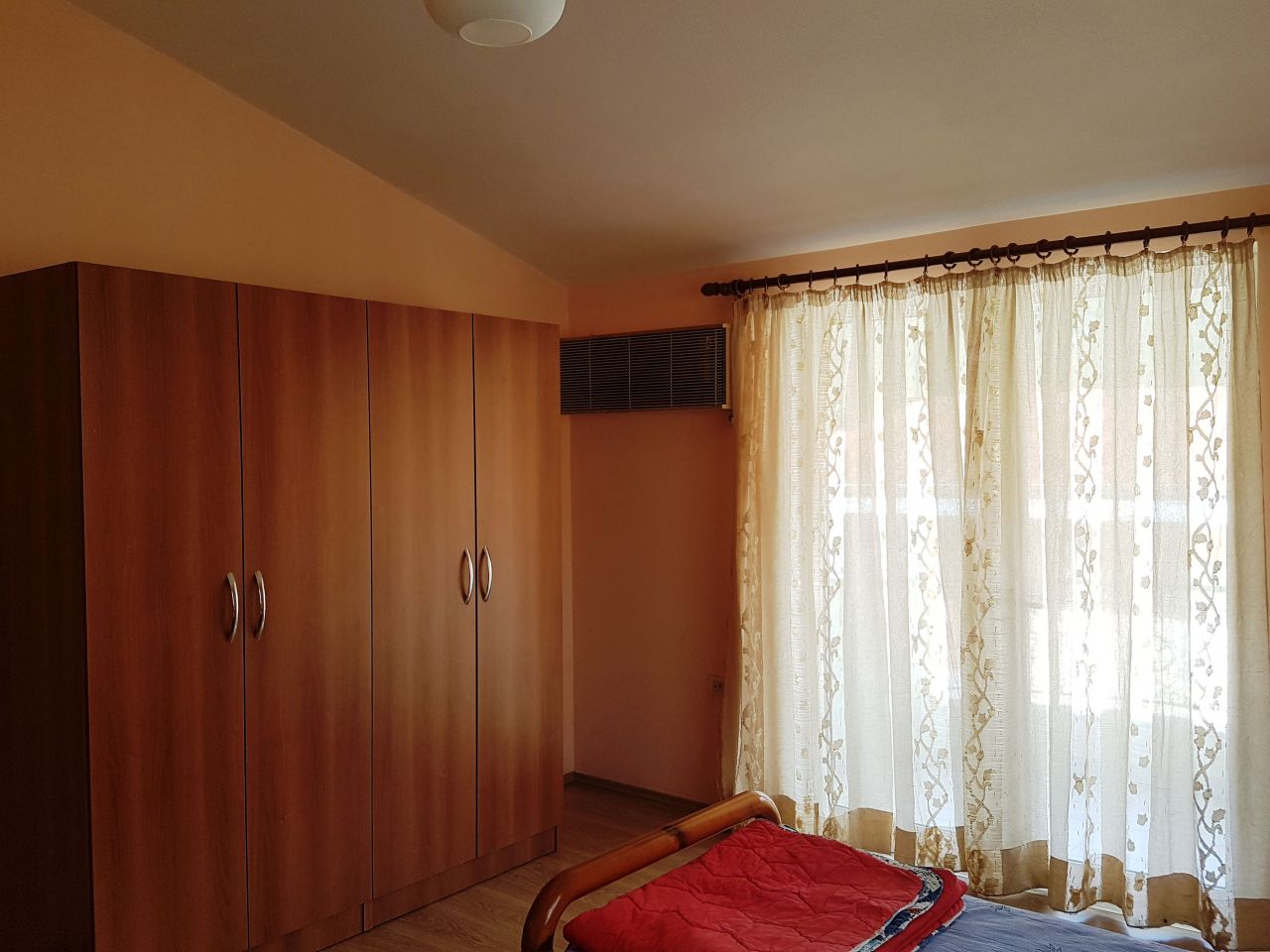 Two bedroom apartment for rent in Tirana within 10 minutes drive from Tirana center.