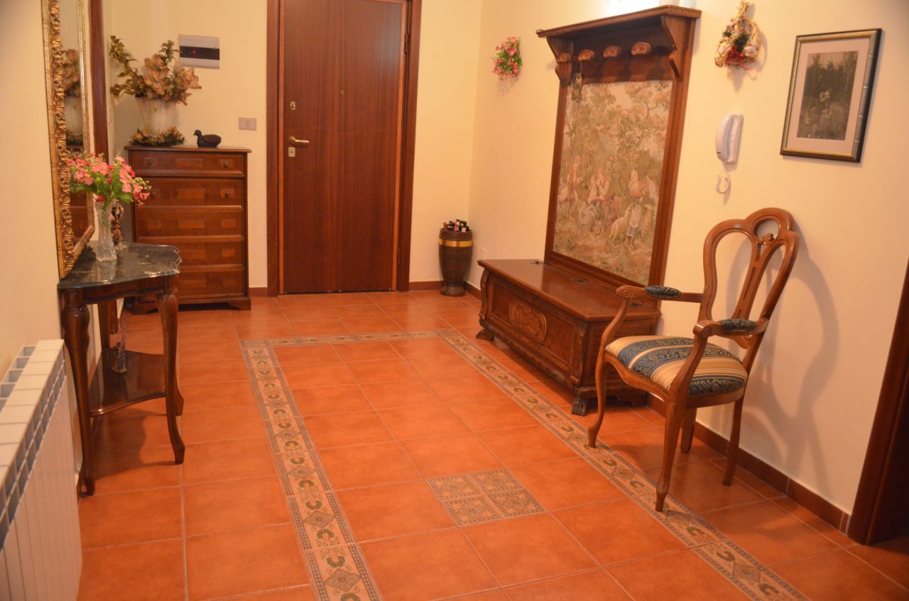 Apartment for Rent in Tirana Three Bedrooms