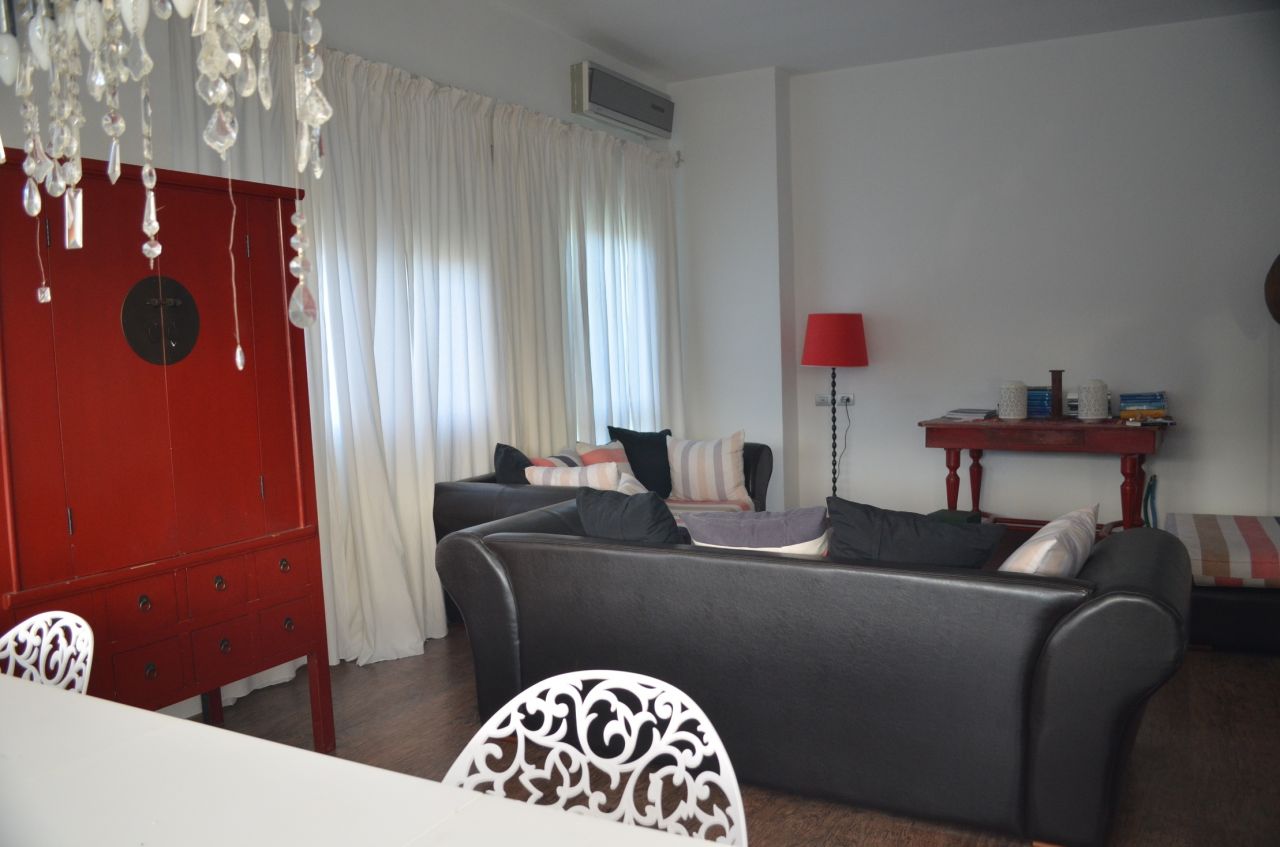Appartamento in affitto a Tirana , Affitti da Albania Proprietà a Tirana. 