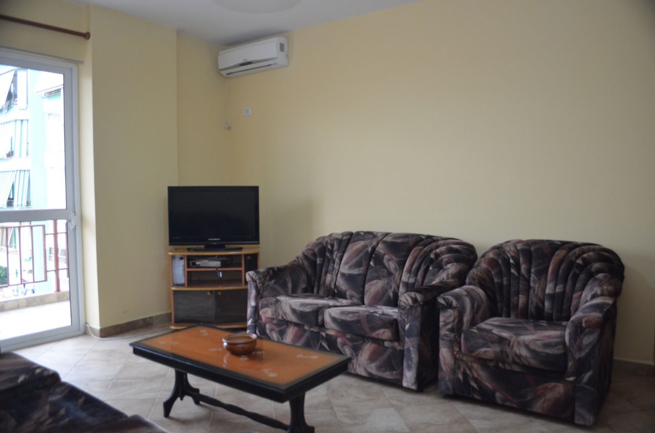 apartment for rent in tirane near rruga kavajes