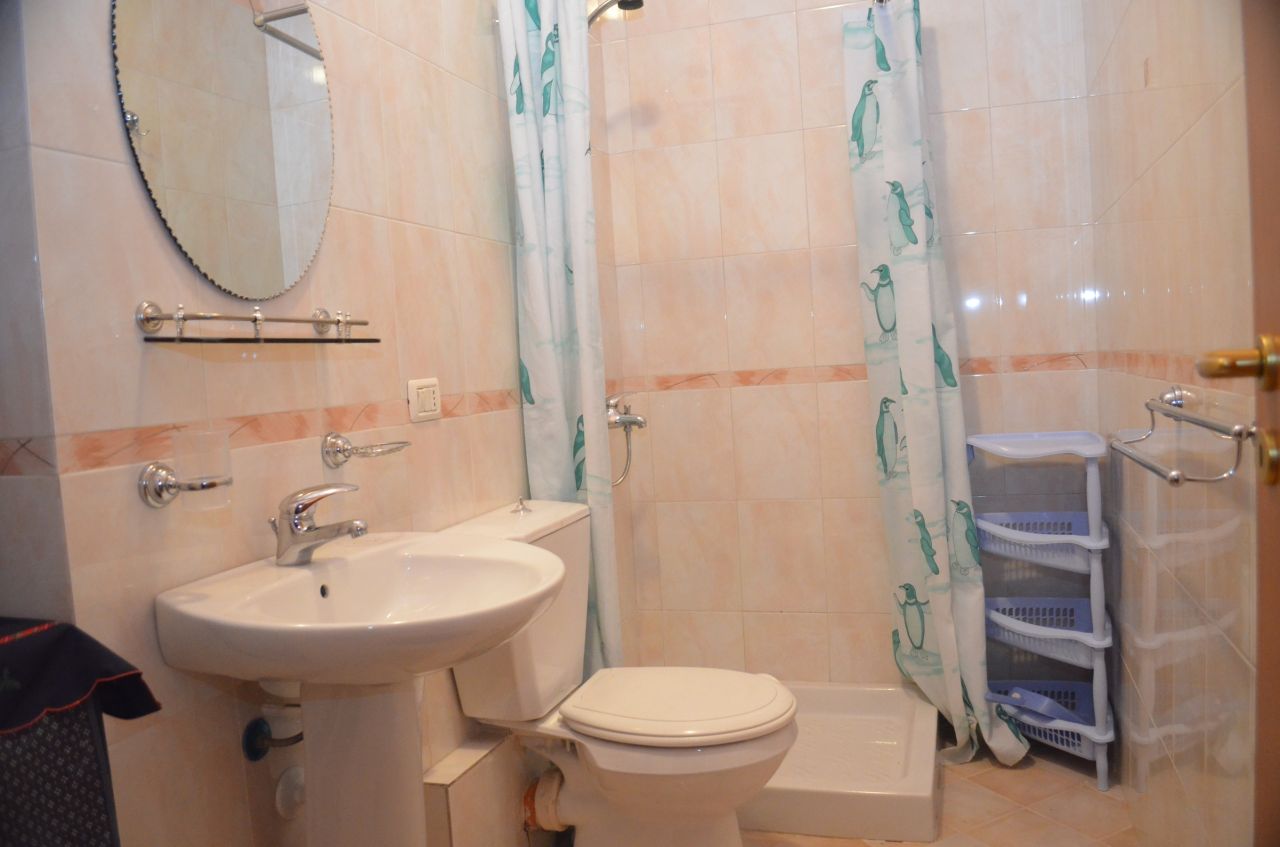 Three Bedroom Apartment in Tirana for Rent. Furnished Apartment Near Rruga Kavajes
