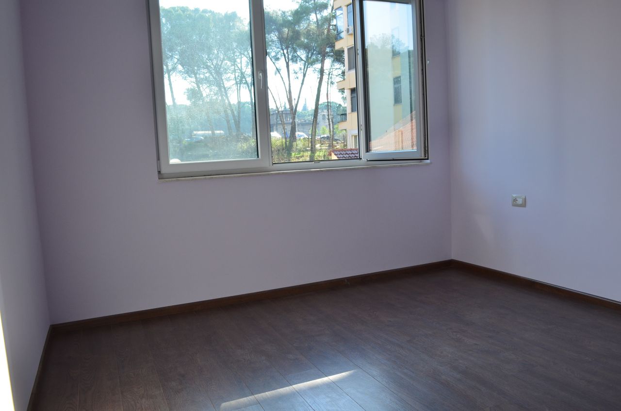 Flats for Rent in Tirana, the capital of Albania, in central location. 
