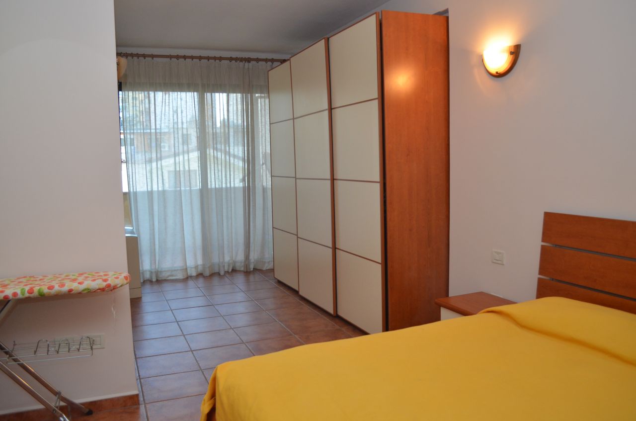 Apartment for rent in Tirana, properties for rent in Albania by Albania Real Estate Agency.  