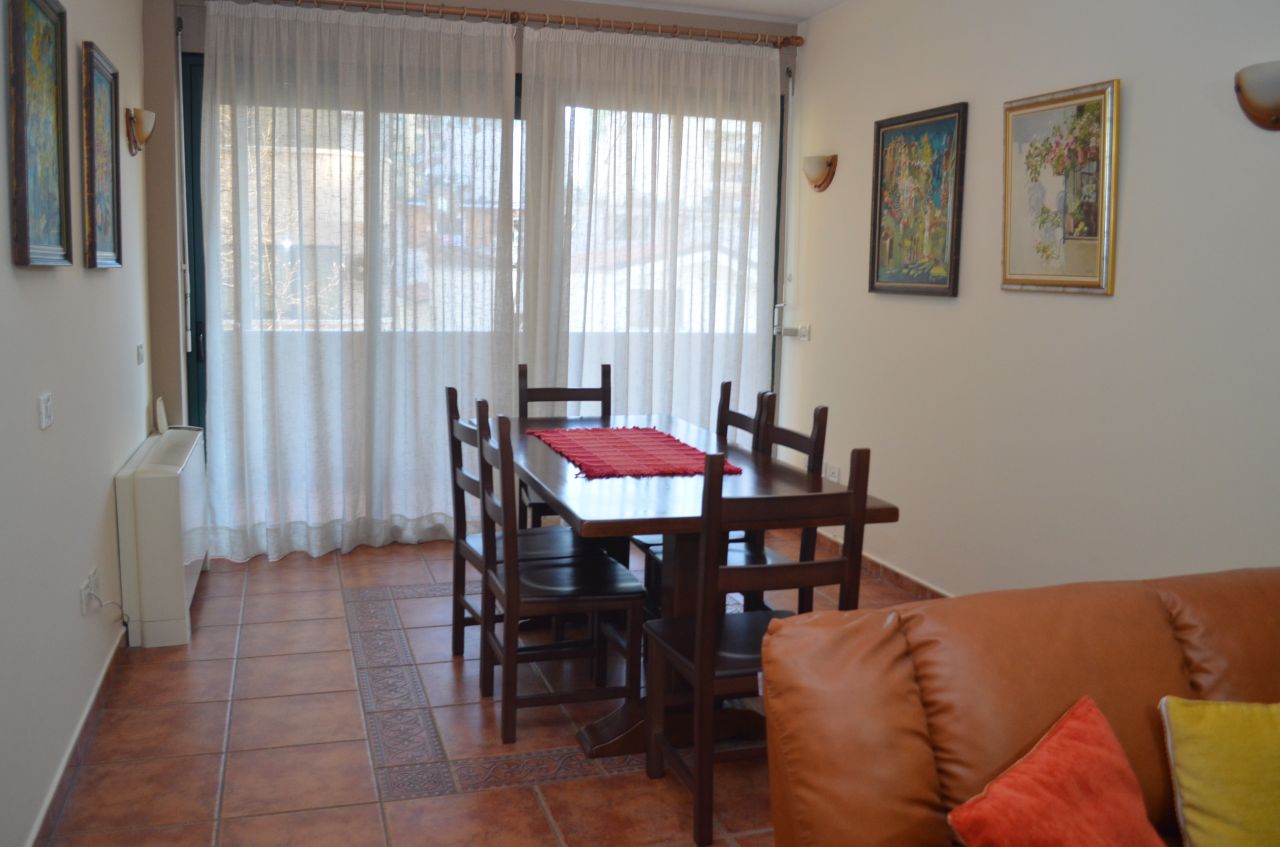 Two Bedroom Apartment For Rent in Albania, Tirana.