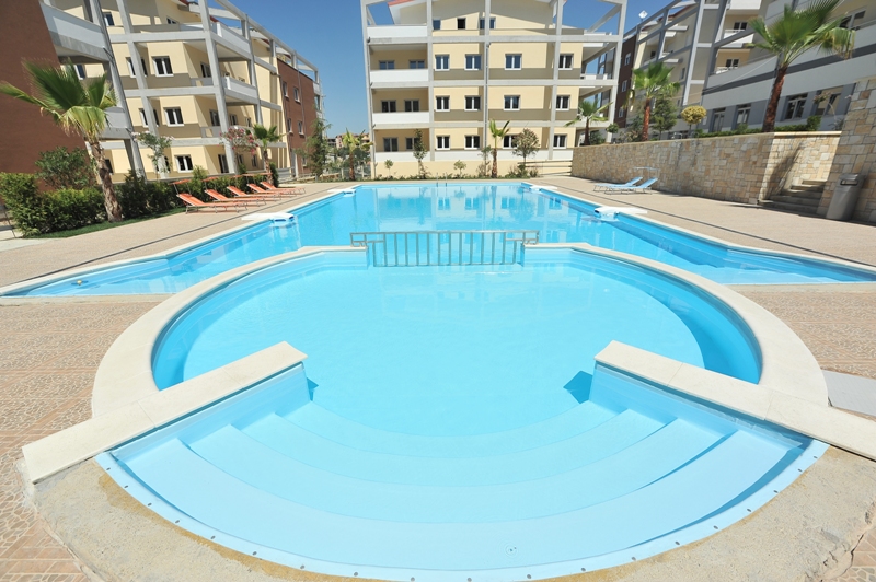 Luxury apartment for rent in Tirana, Albania. Albanian Rentals from Albania Property Group.  
