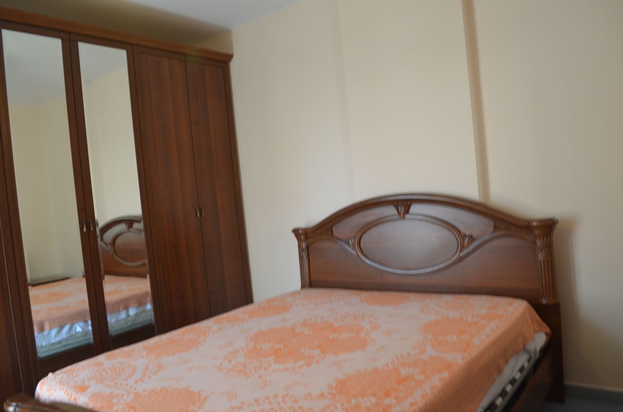 Tirana Rental Apartment For Rent in Albania Tirana, with two bedrooms and fully furnished near italian embassy