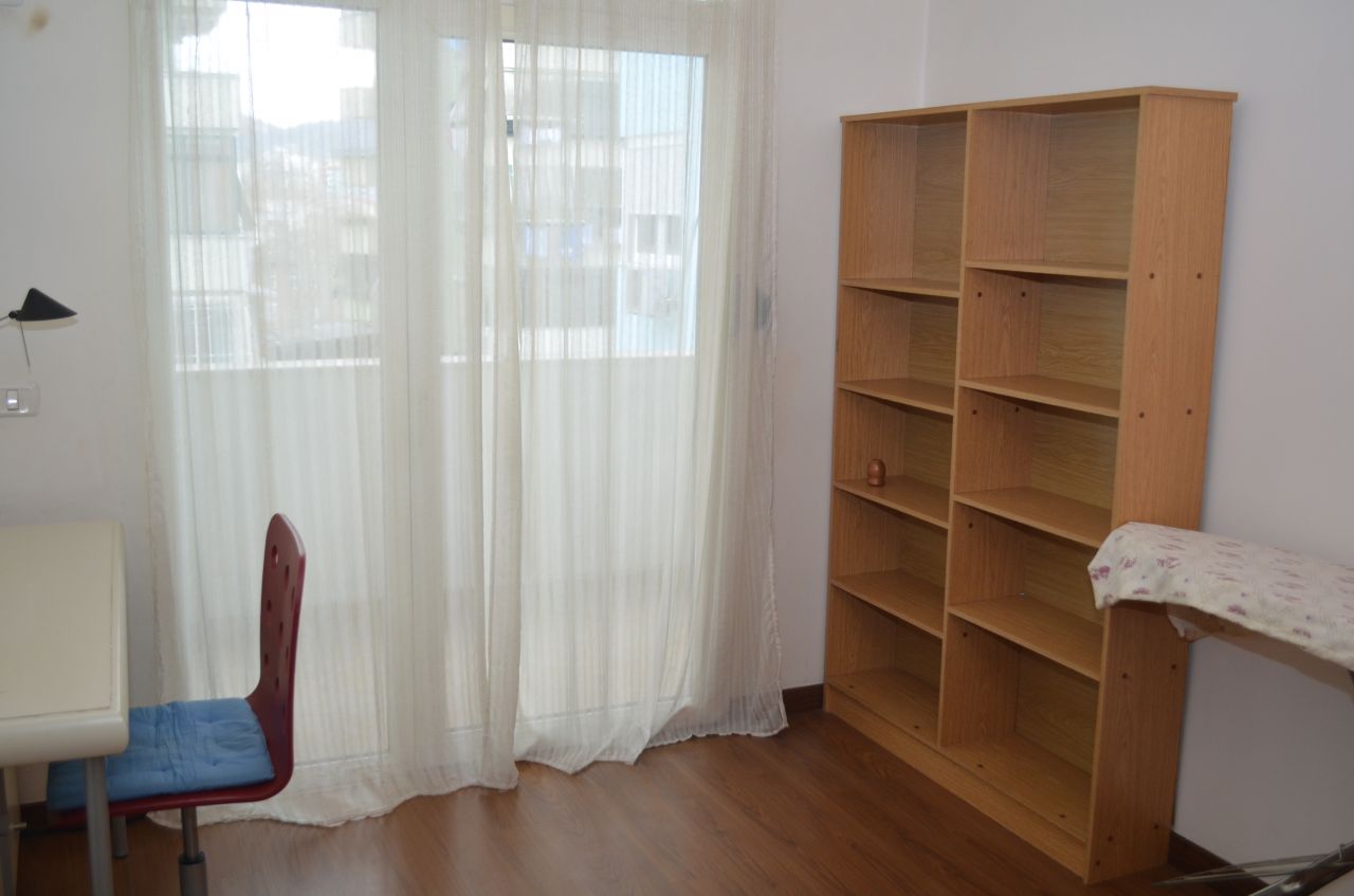 Rent in Albania an apartment in Tirana, very close to the center of the city. 