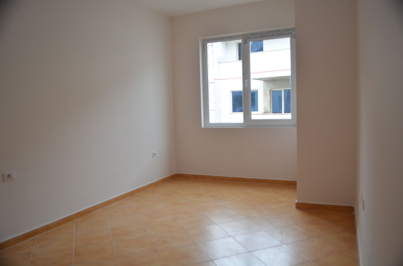 Albania Real Estate in Tirana, the capital city. The apartment for rent is close to the artificial lake. 