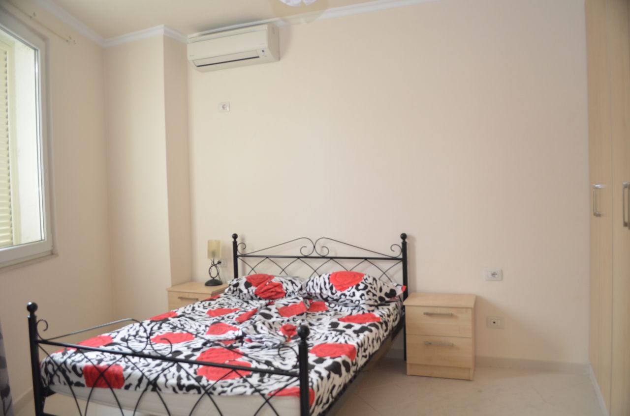 Three Bedrooms Apartment in Tirana for Rent in Kodra e Diellit