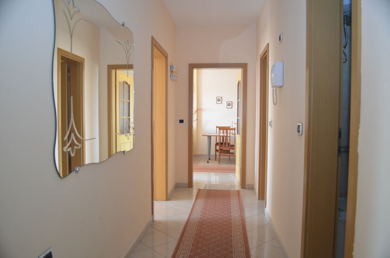 Tirana Rent Apartment with Two Bedrooms. Rent Apartment in Blloku Area