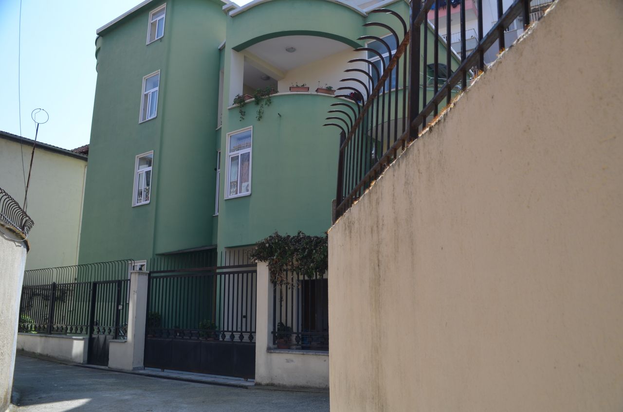Villa for rent in Tirana, Albania.