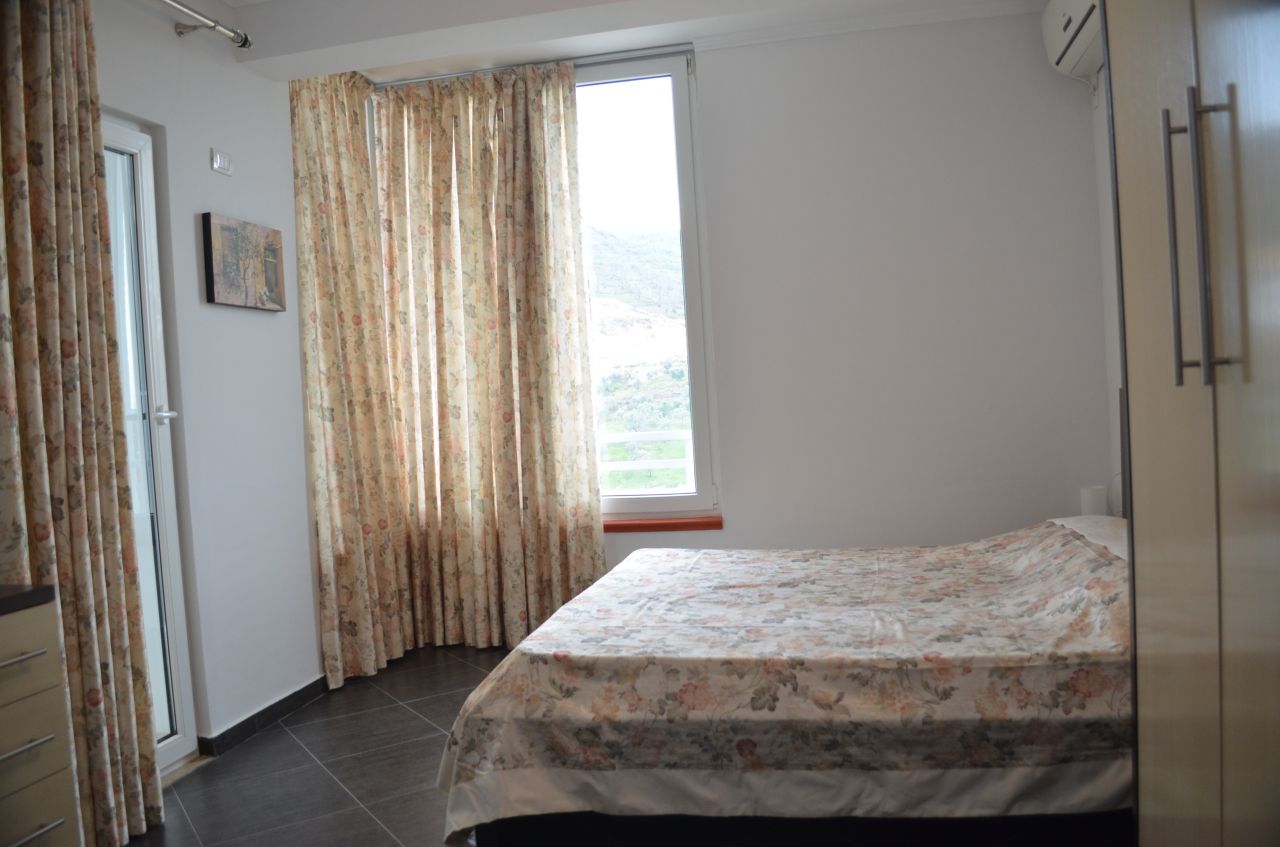 Duplex Apartment Rent in Capital Tirana. Sun Hill Apartments