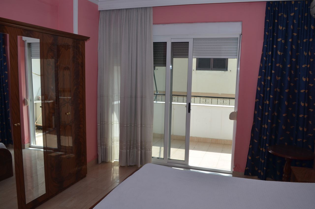 Two bedrooms apartment in Tirana