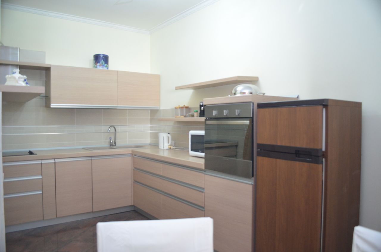 Two Bedroom Apartment for Rent in Albania, Tirana