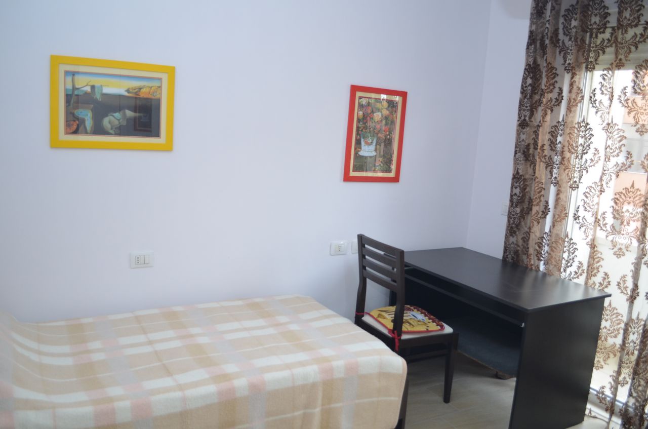 Two Bedroom Apartment for Rent in Albania, Tirana