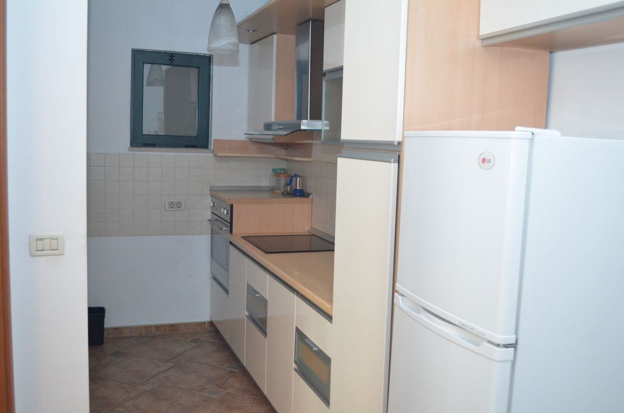 apartment for rent in a quiet and favourable area