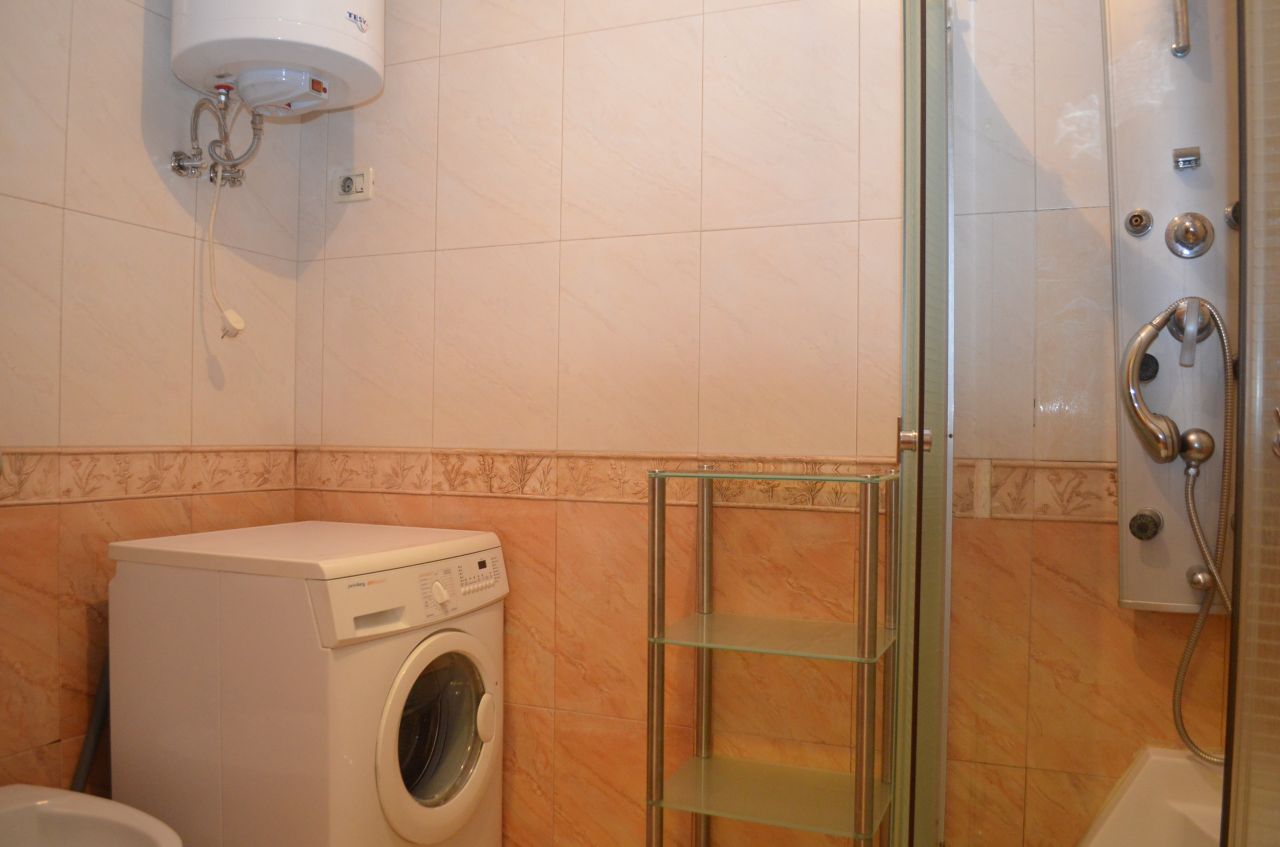 Two Bedroom Apartment for Rent in Tirana.