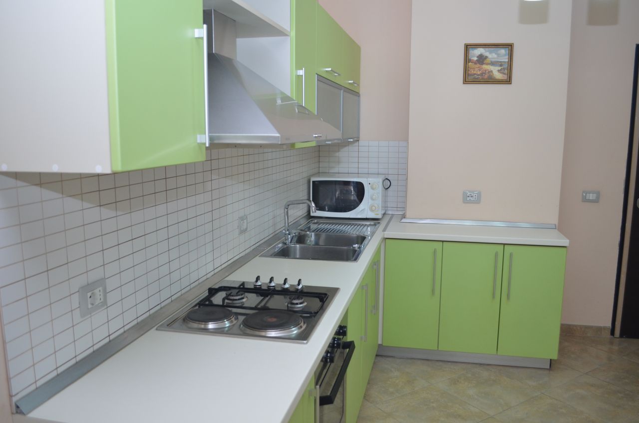 1 bedroom apartment for rent in tirana