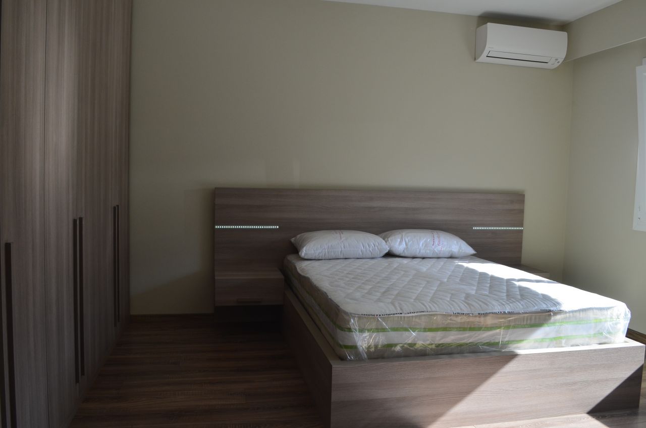 Apartment for Rent in Tirana with Two Bedrooms