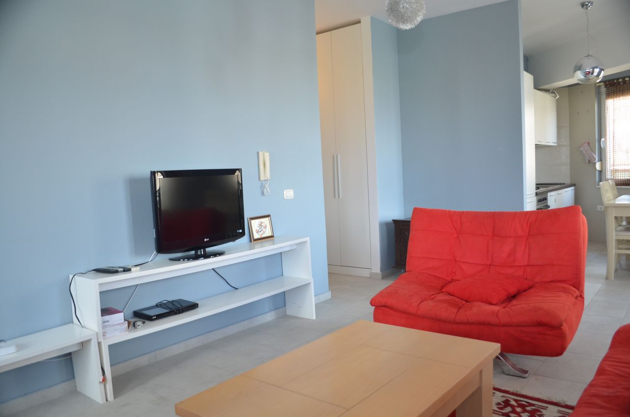 Two Bedroom Apartment for rent in Tirana