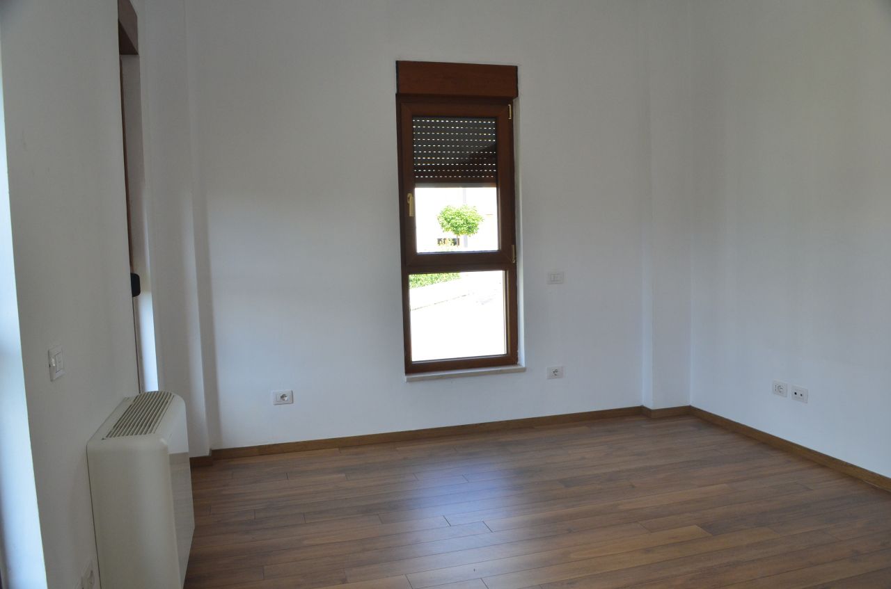 wonderful villa for rent in a very nice residential complex in tirana