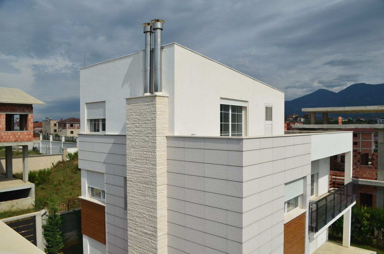 Villa in affitto a Tirana