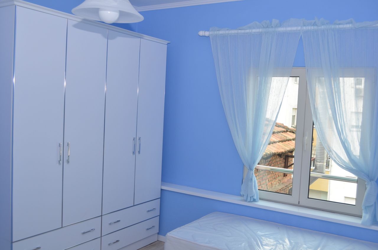 Two Bedroom Apartment for rent in Tirana