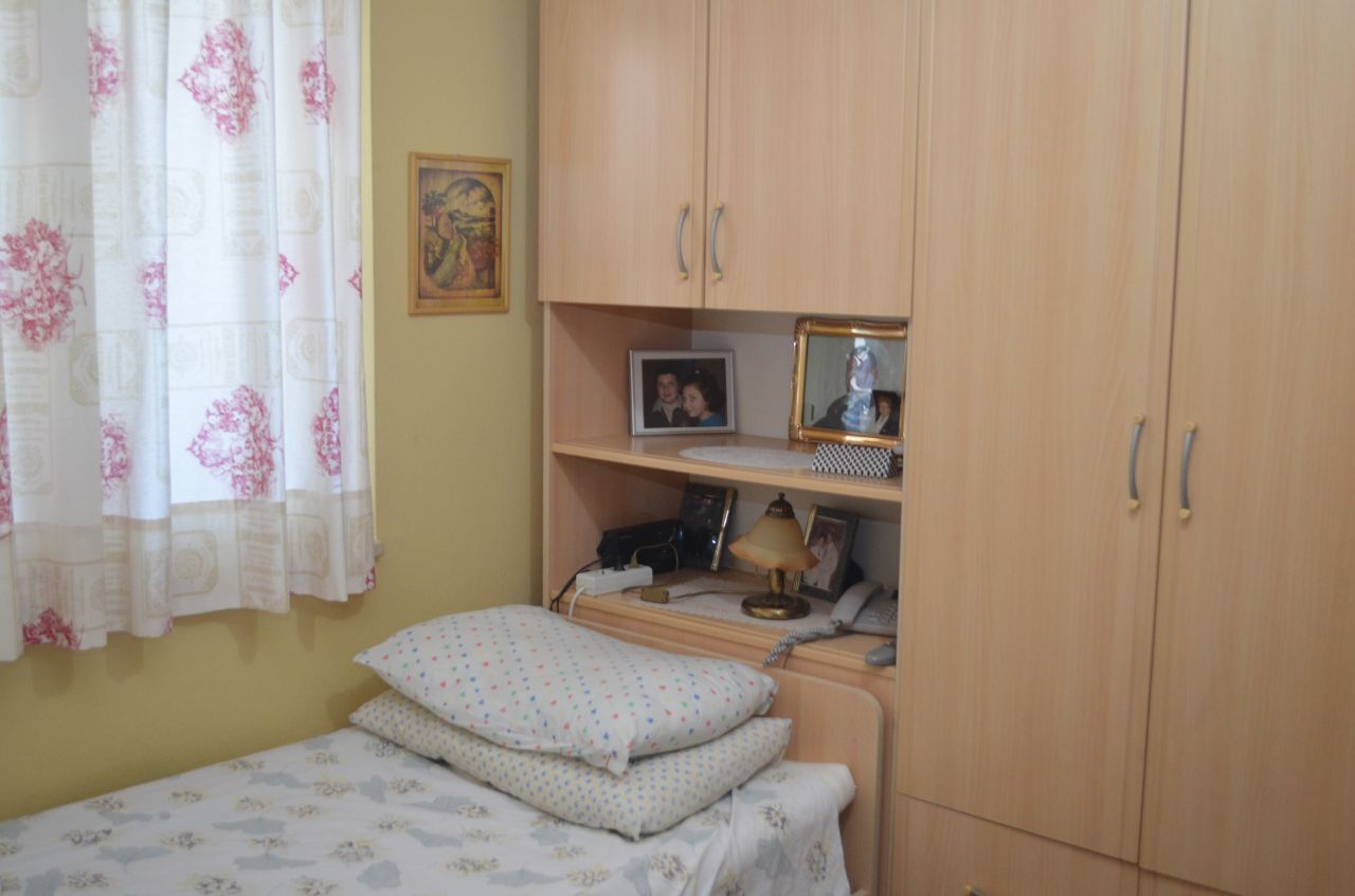 One Bedroom Apartment for Rent in Tirana