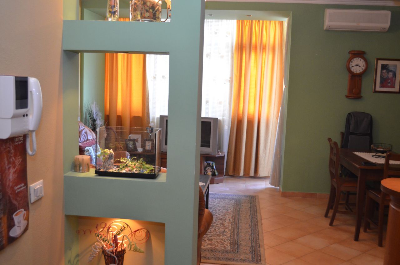 One Bedroom Apartment for Rent in Tirana