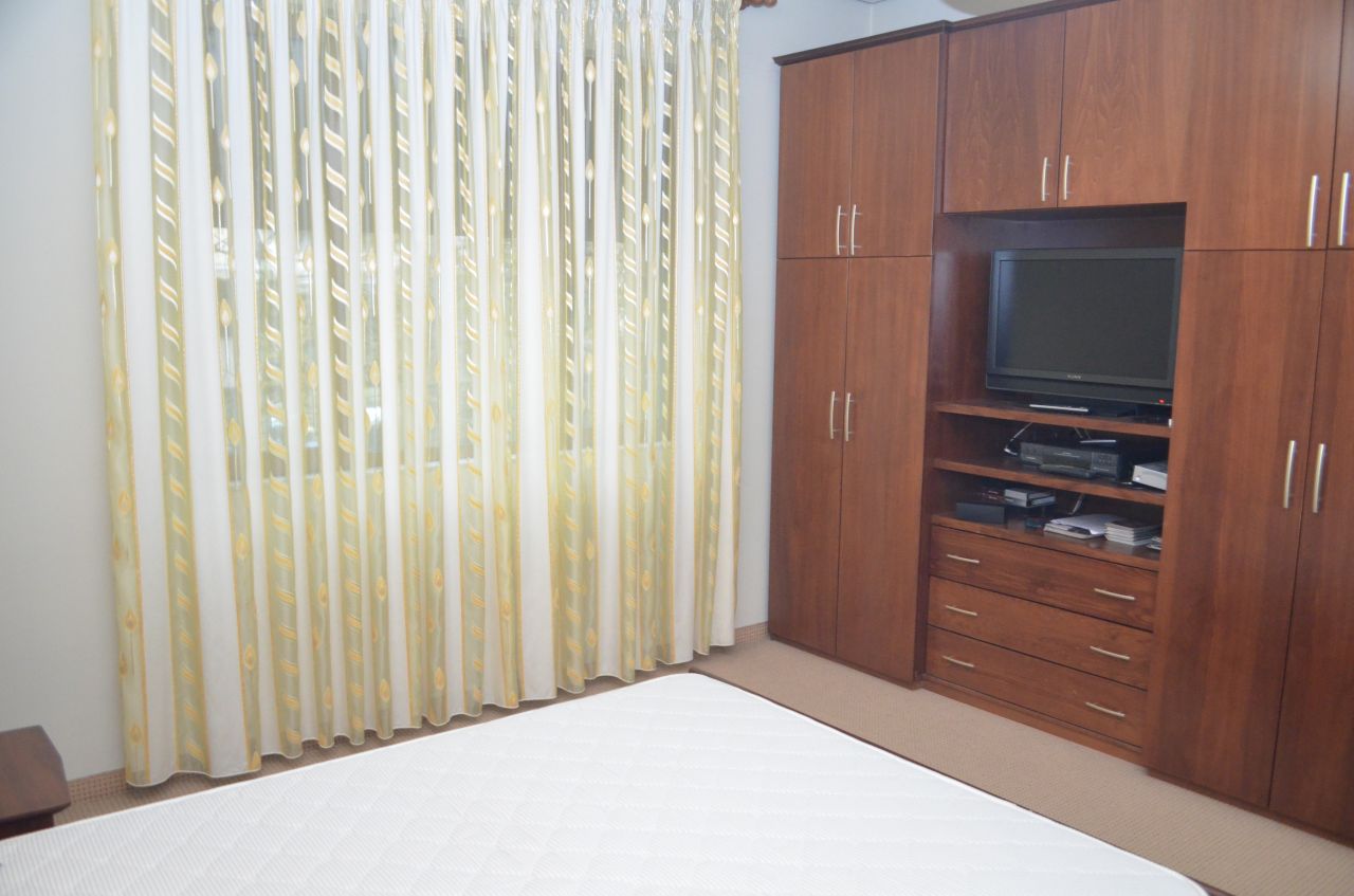 Apartment for Rent in Tirana Blloku Area two bedrooms