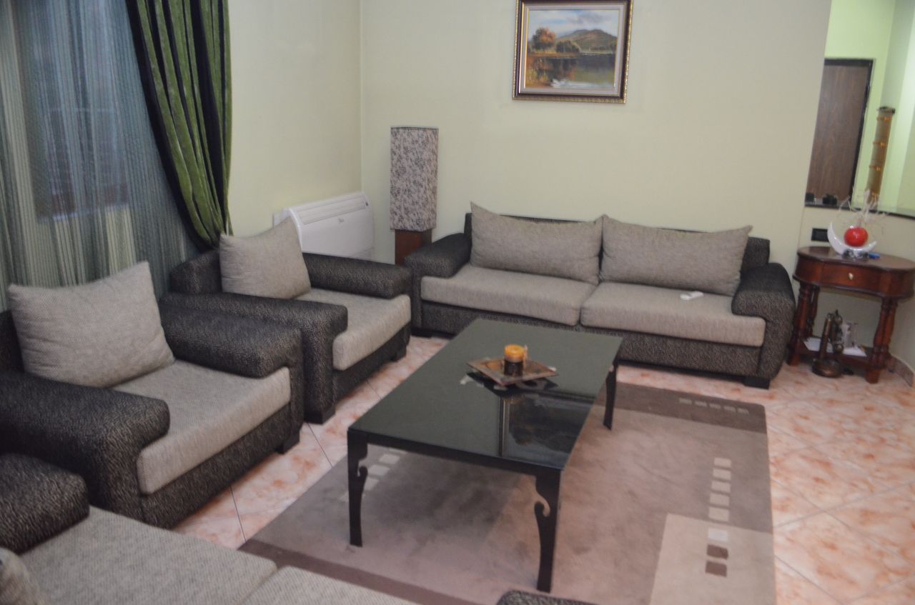 Apartment for Rent in Tirana