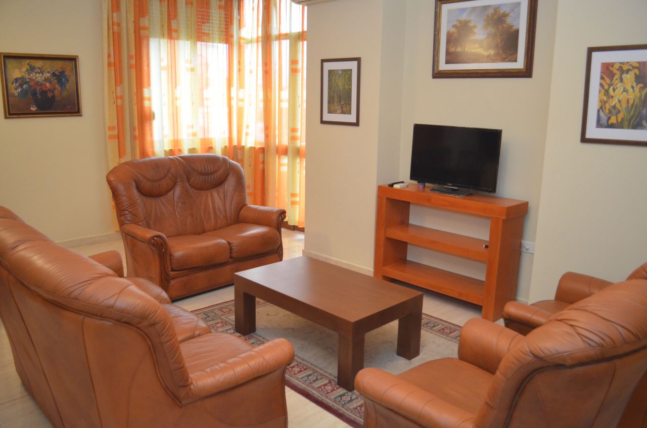 One Bedroom Apartment for Rent in Albania, Tirana