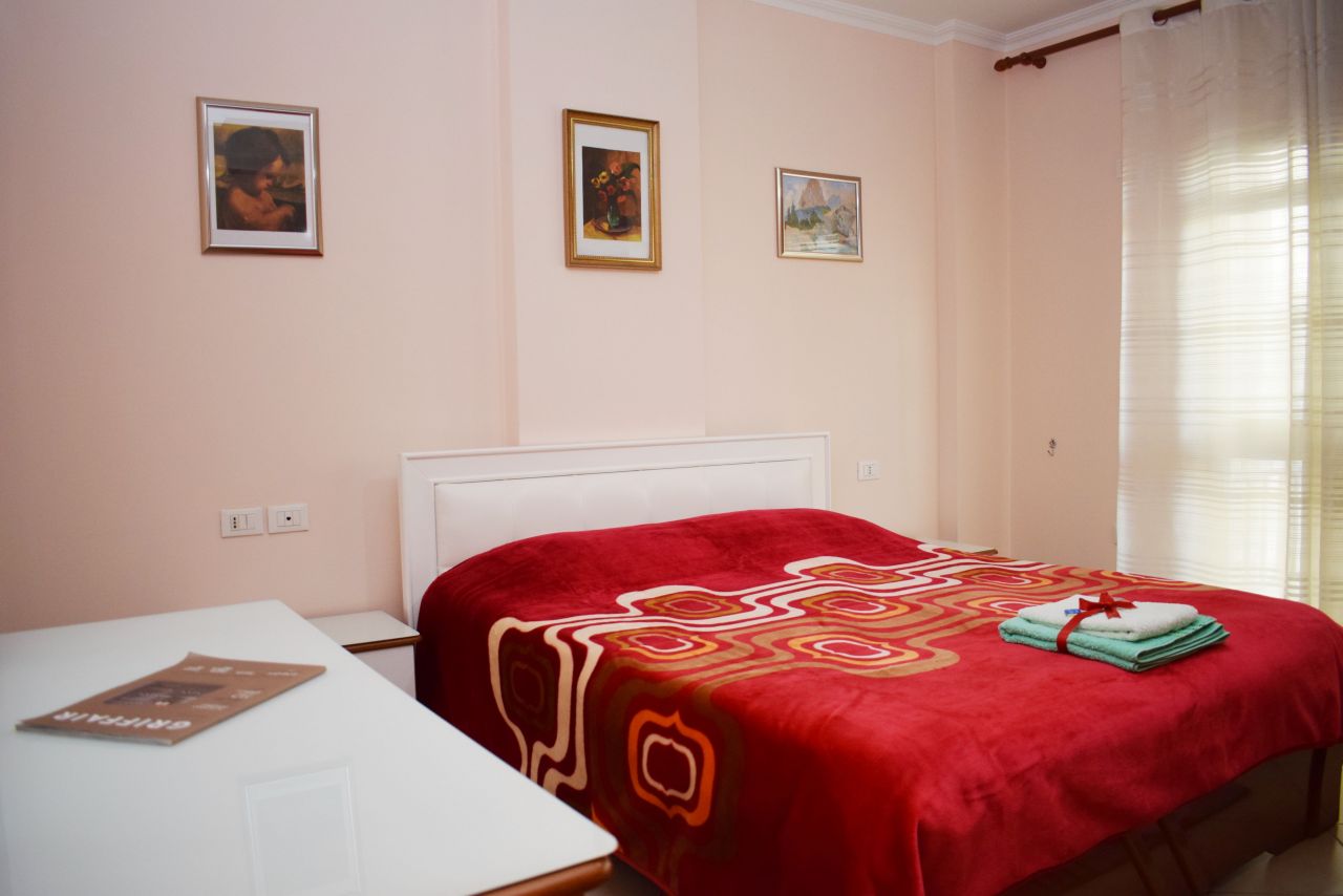 Rent One Bedroom Apartment In Tirane Albania At Him Kolli Street