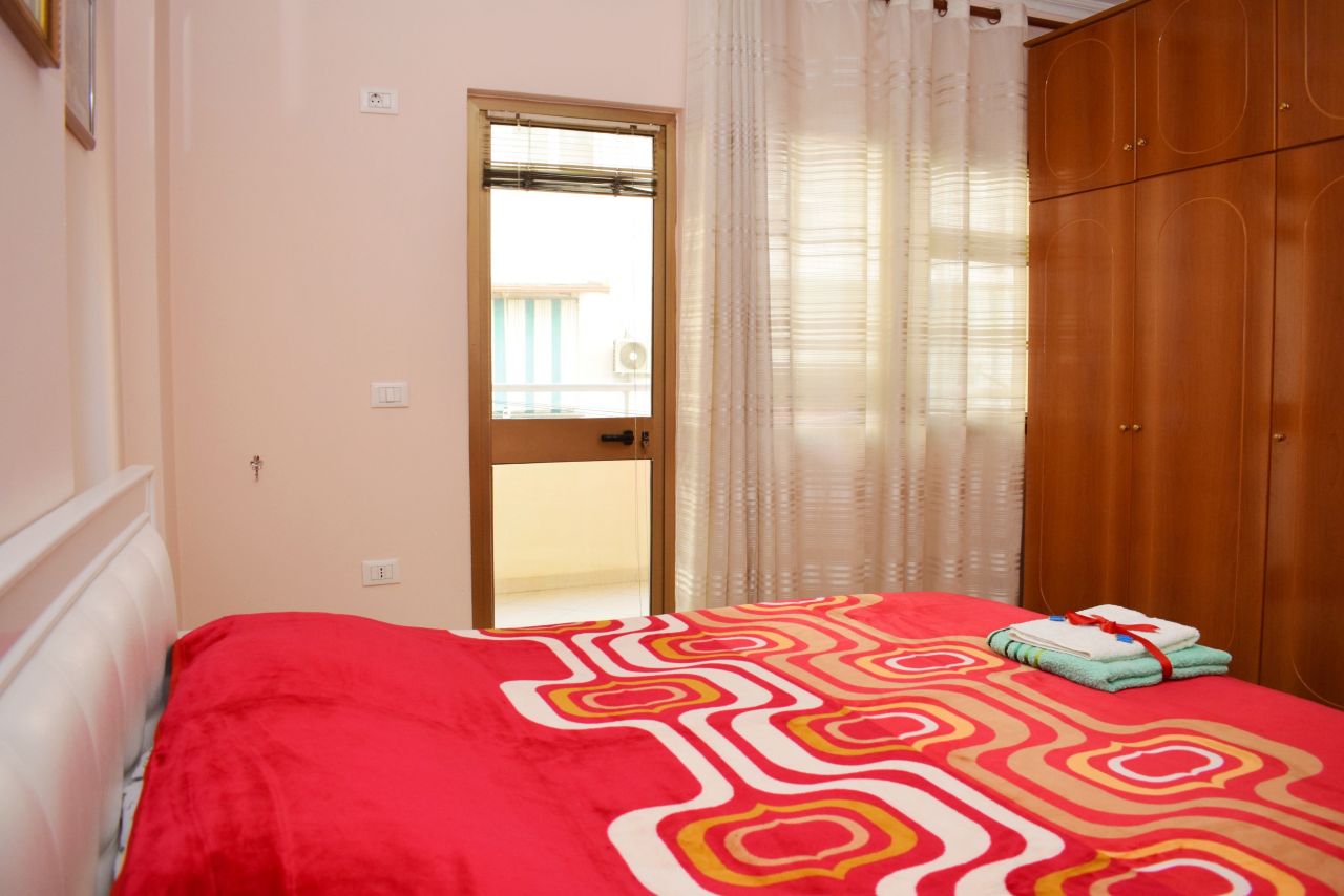 Rent Apartment In Tirana With One