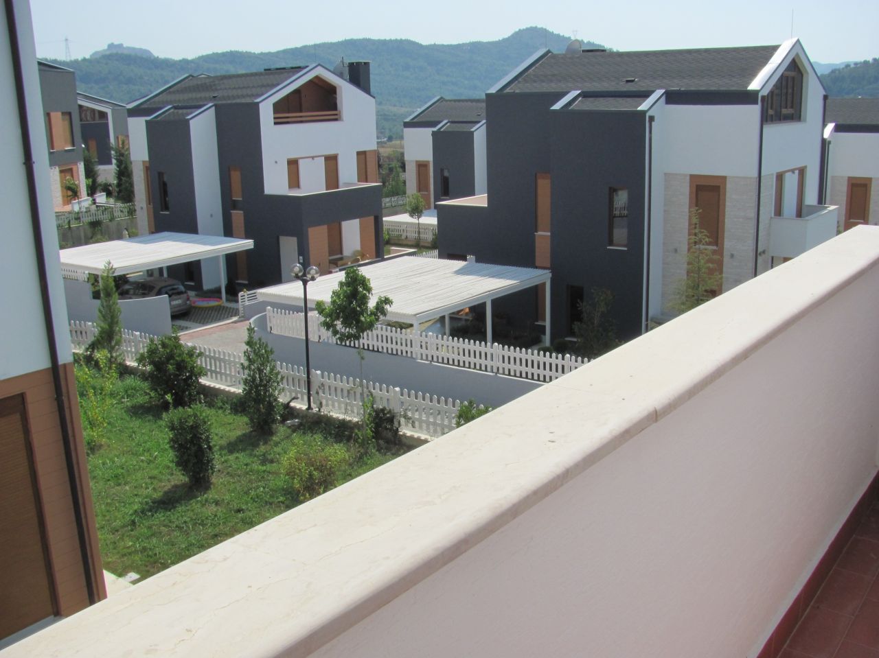 living in albania capital tirana and rent nice property in new residential areas on the eastern side of the city